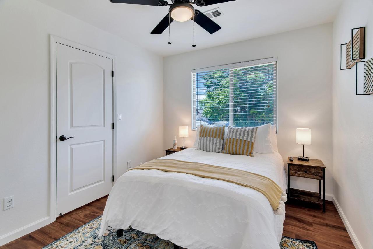 Downtown Paso: Sip N Sleepz 3 Bed/2.5 Bath Villa Paso Robles Exterior photo