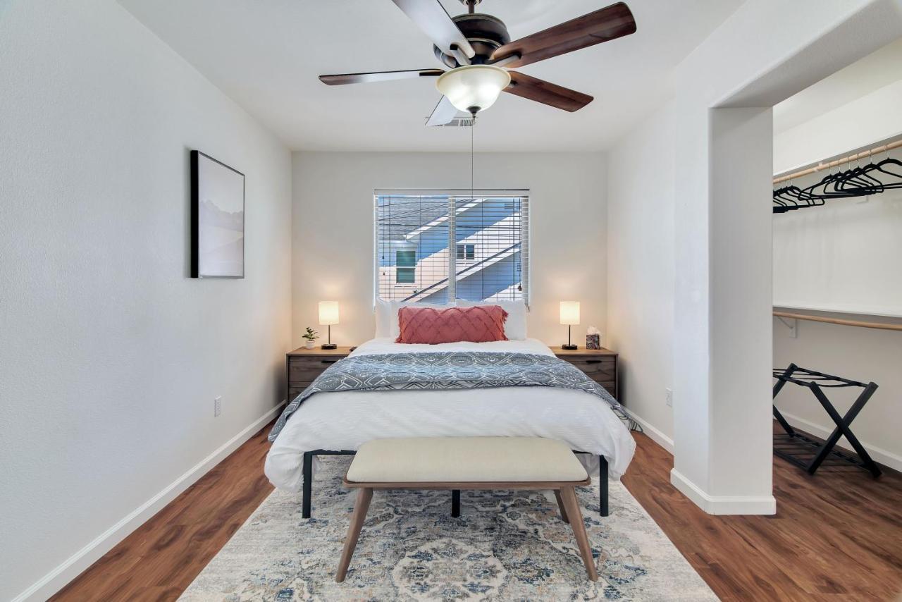 Downtown Paso: Sip N Sleepz 3 Bed/2.5 Bath Villa Paso Robles Exterior photo
