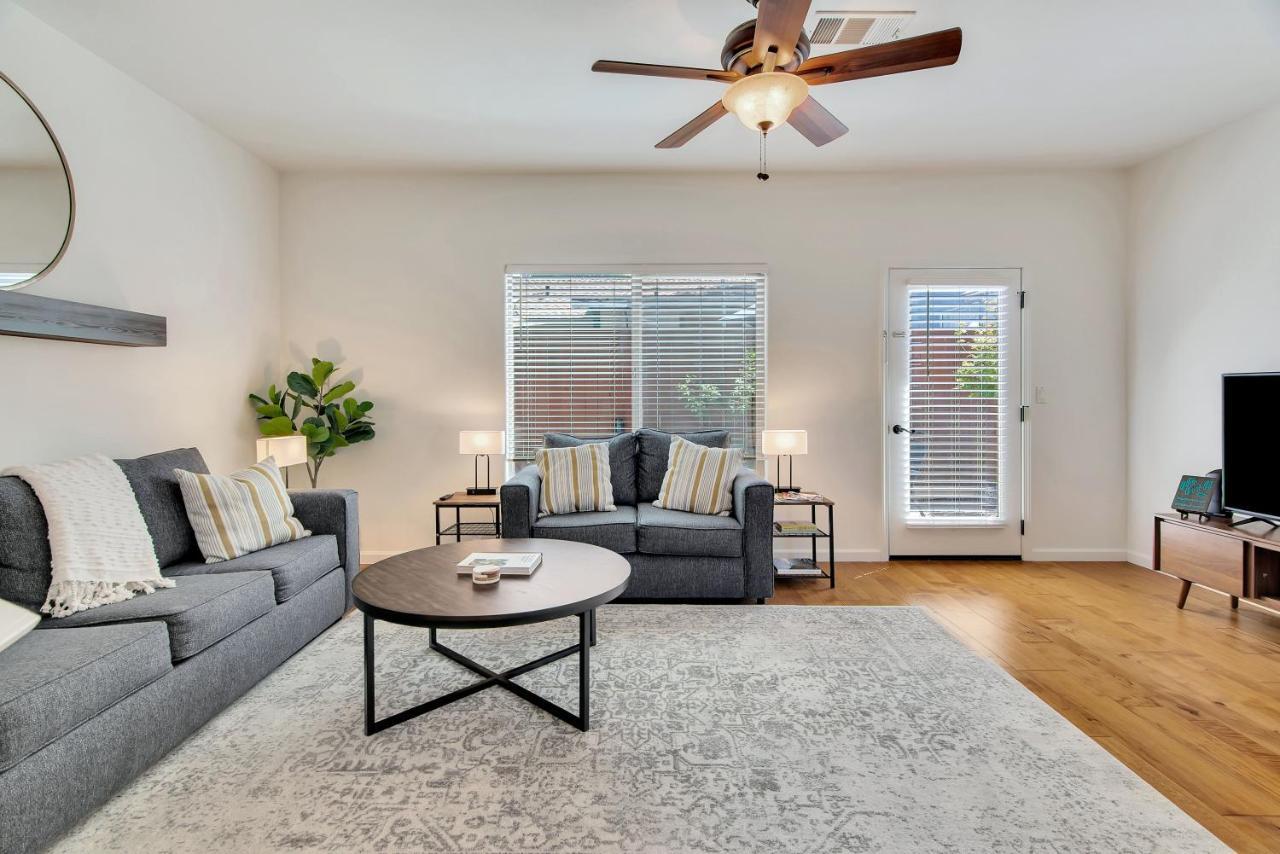 Downtown Paso: Sip N Sleepz 3 Bed/2.5 Bath Villa Paso Robles Exterior photo