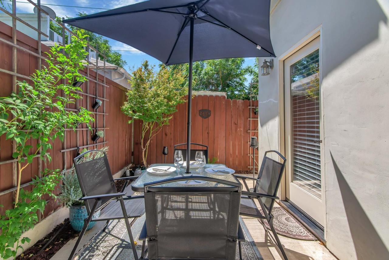 Downtown Paso: Sip N Sleepz 3 Bed/2.5 Bath Villa Paso Robles Exterior photo