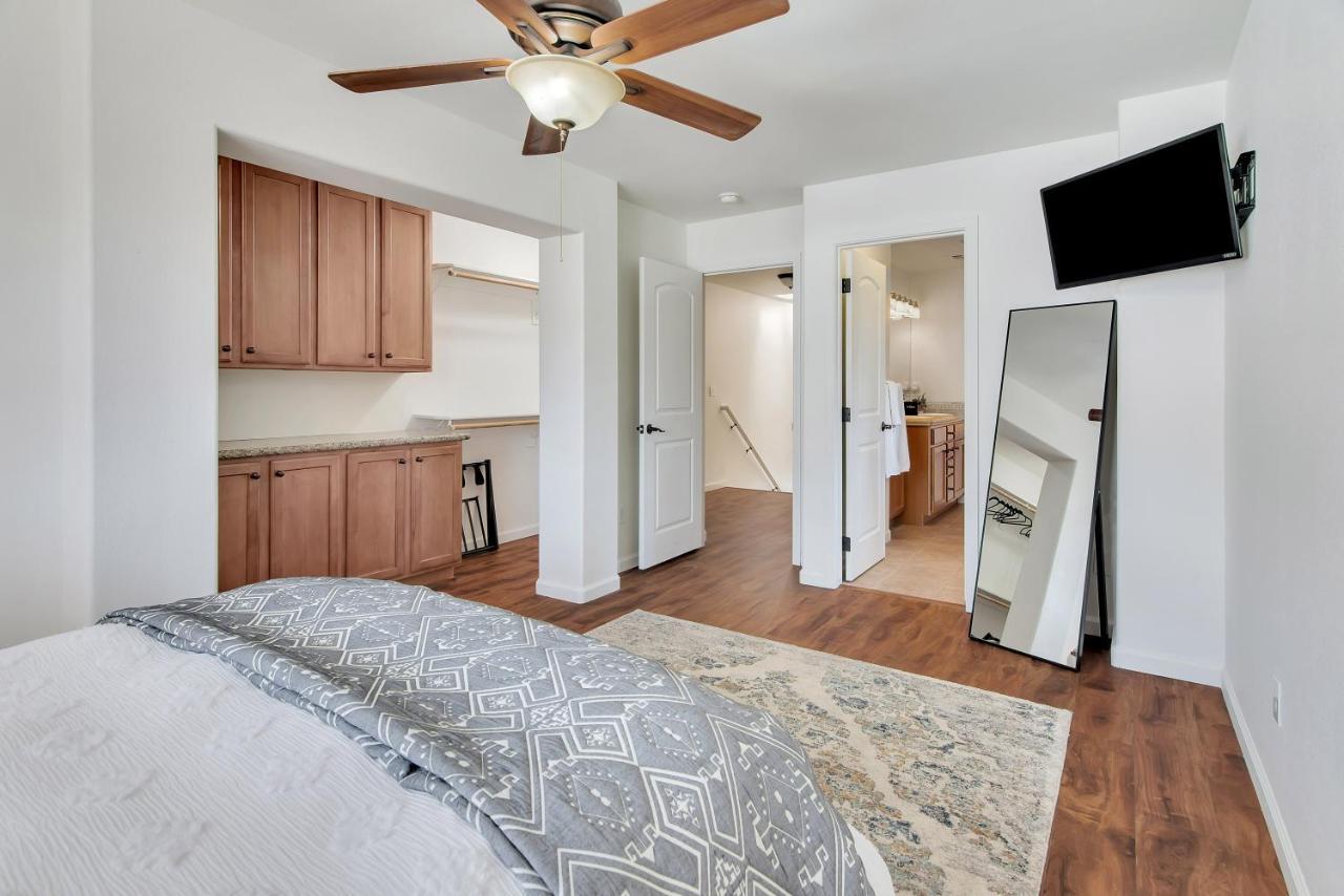 Downtown Paso: Sip N Sleepz 3 Bed/2.5 Bath Villa Paso Robles Exterior photo
