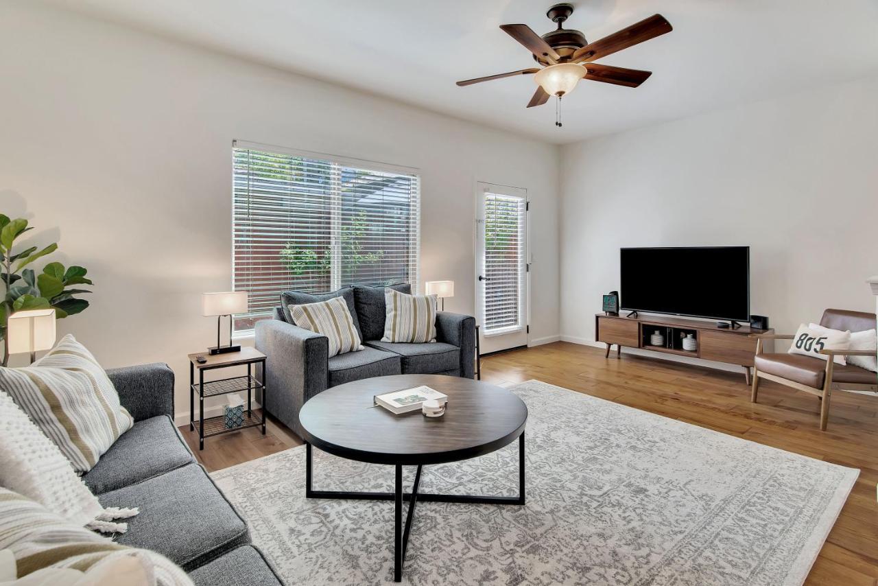 Downtown Paso: Sip N Sleepz 3 Bed/2.5 Bath Villa Paso Robles Exterior photo