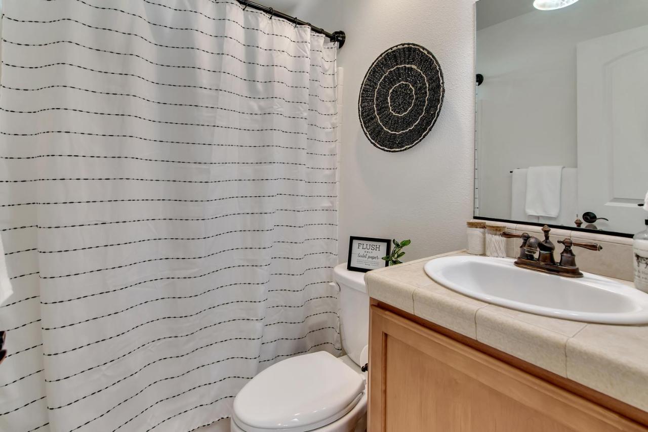 Downtown Paso: Sip N Sleepz 3 Bed/2.5 Bath Villa Paso Robles Exterior photo