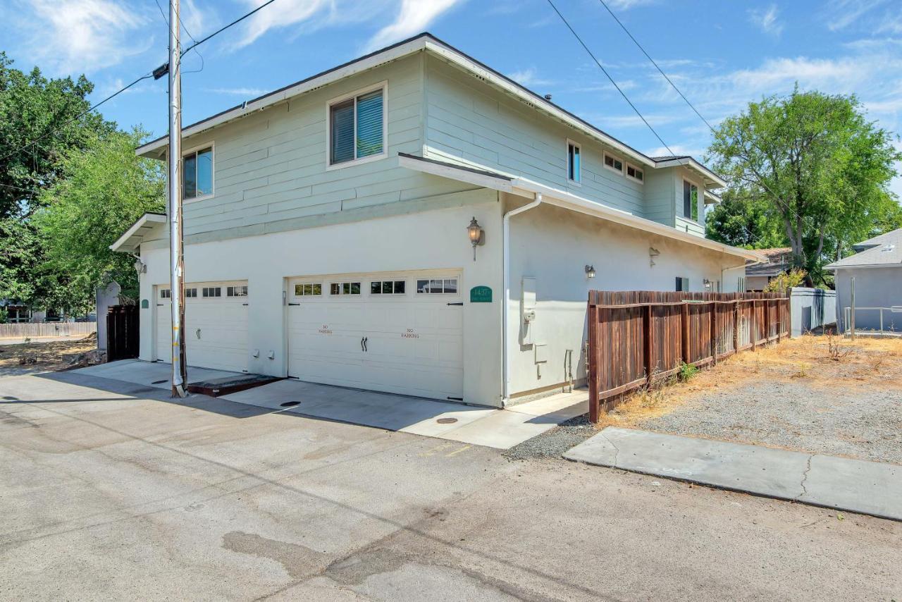 Downtown Paso: Sip N Sleepz 3 Bed/2.5 Bath Villa Paso Robles Exterior photo